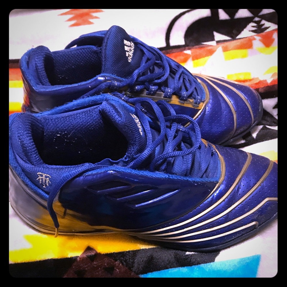 Tmac shoe 2